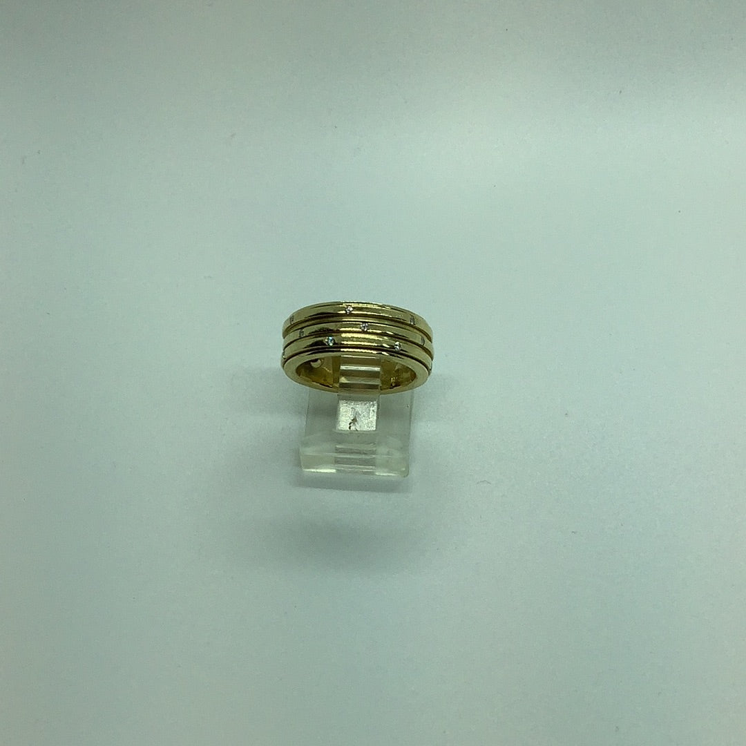 Piaget diamond band