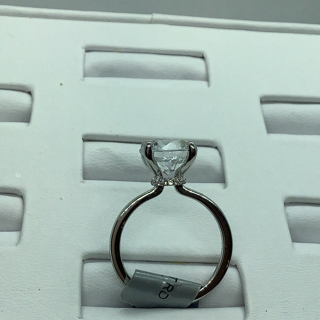 Engagement ring setting