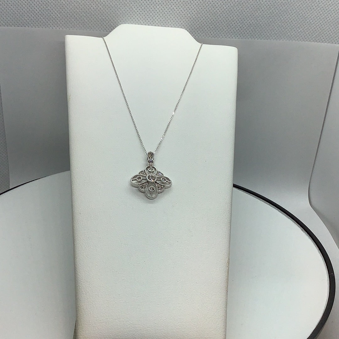 Diamond Pendant