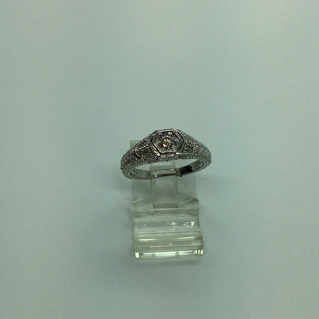 Vintage Diamond ring