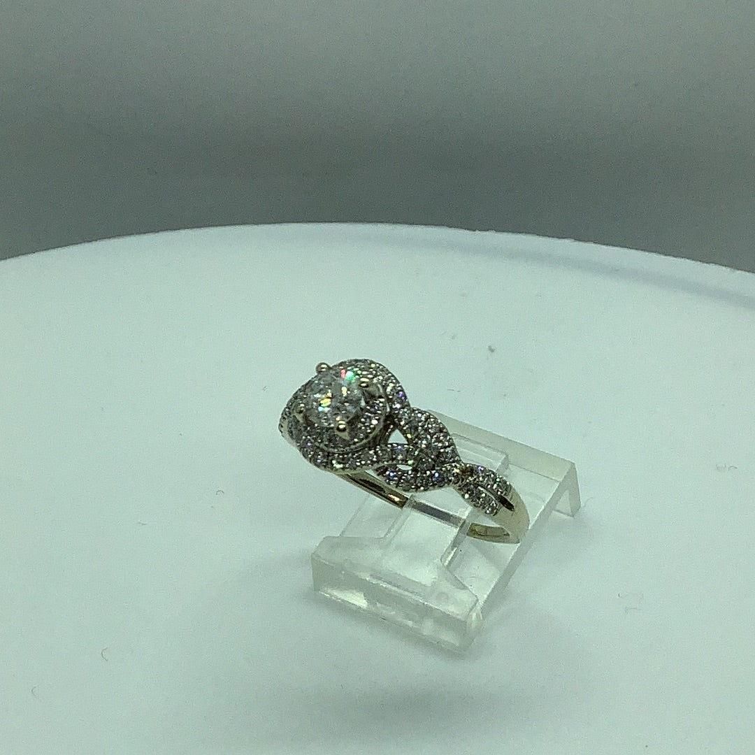 Diamond ring