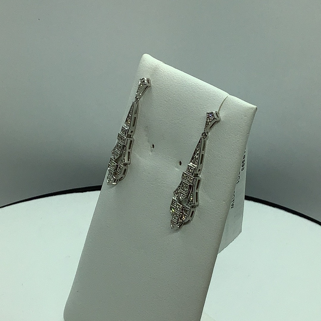 Diamond Earrings