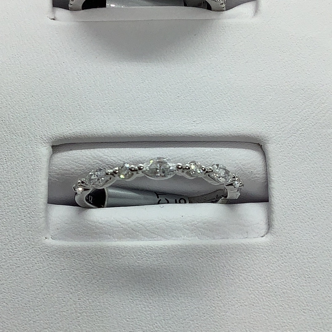 Eternity or wedding band