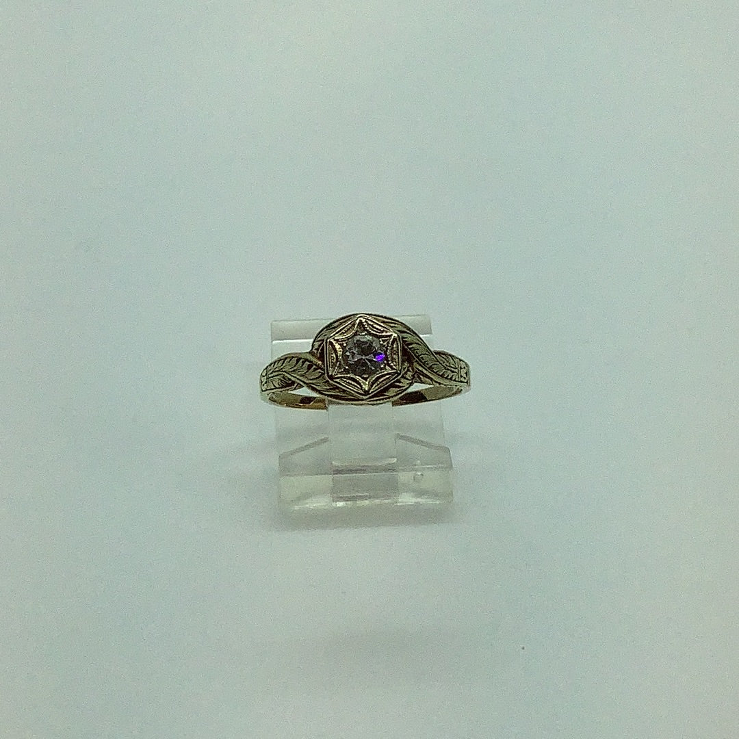 Vintage diamond ring