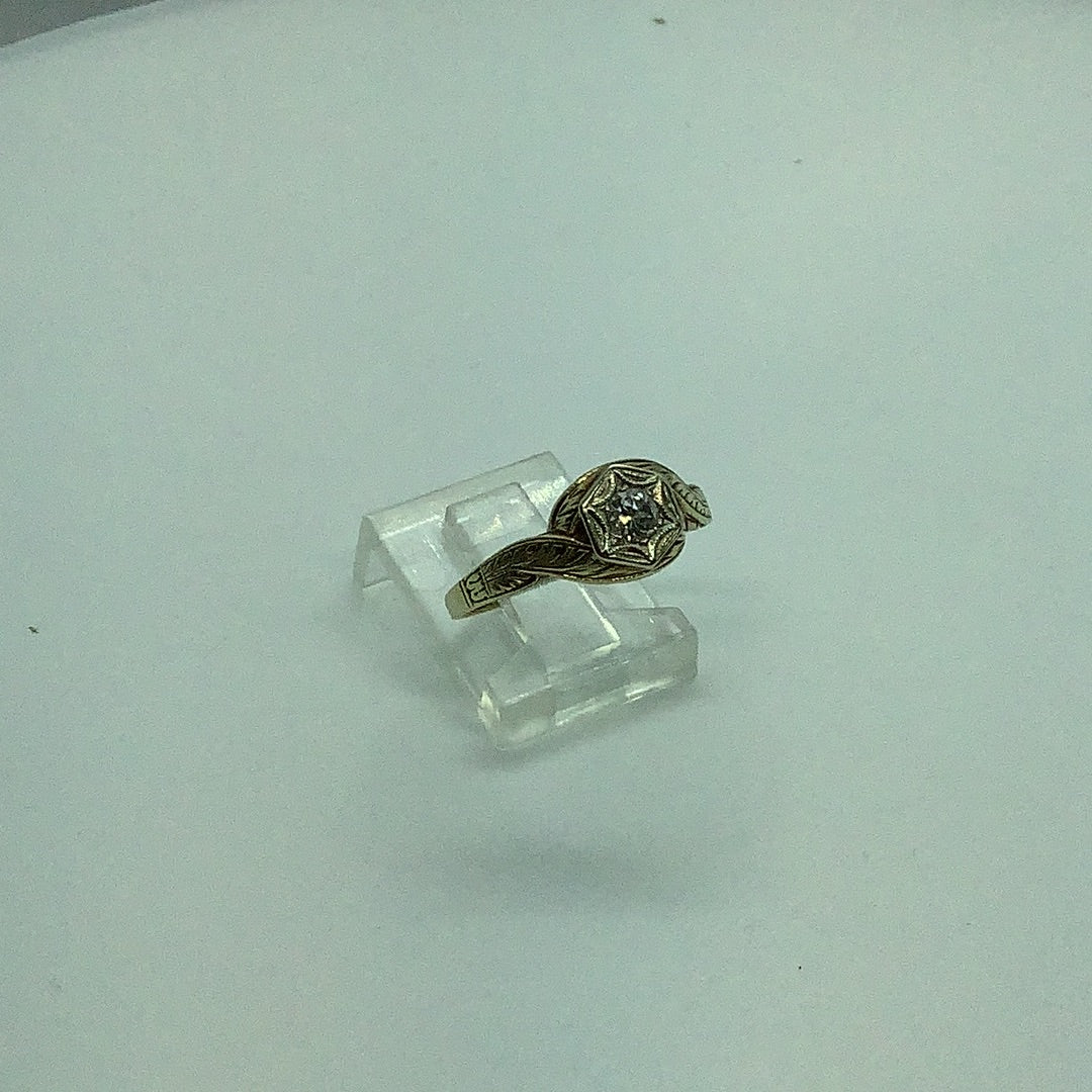 Vintage diamond ring