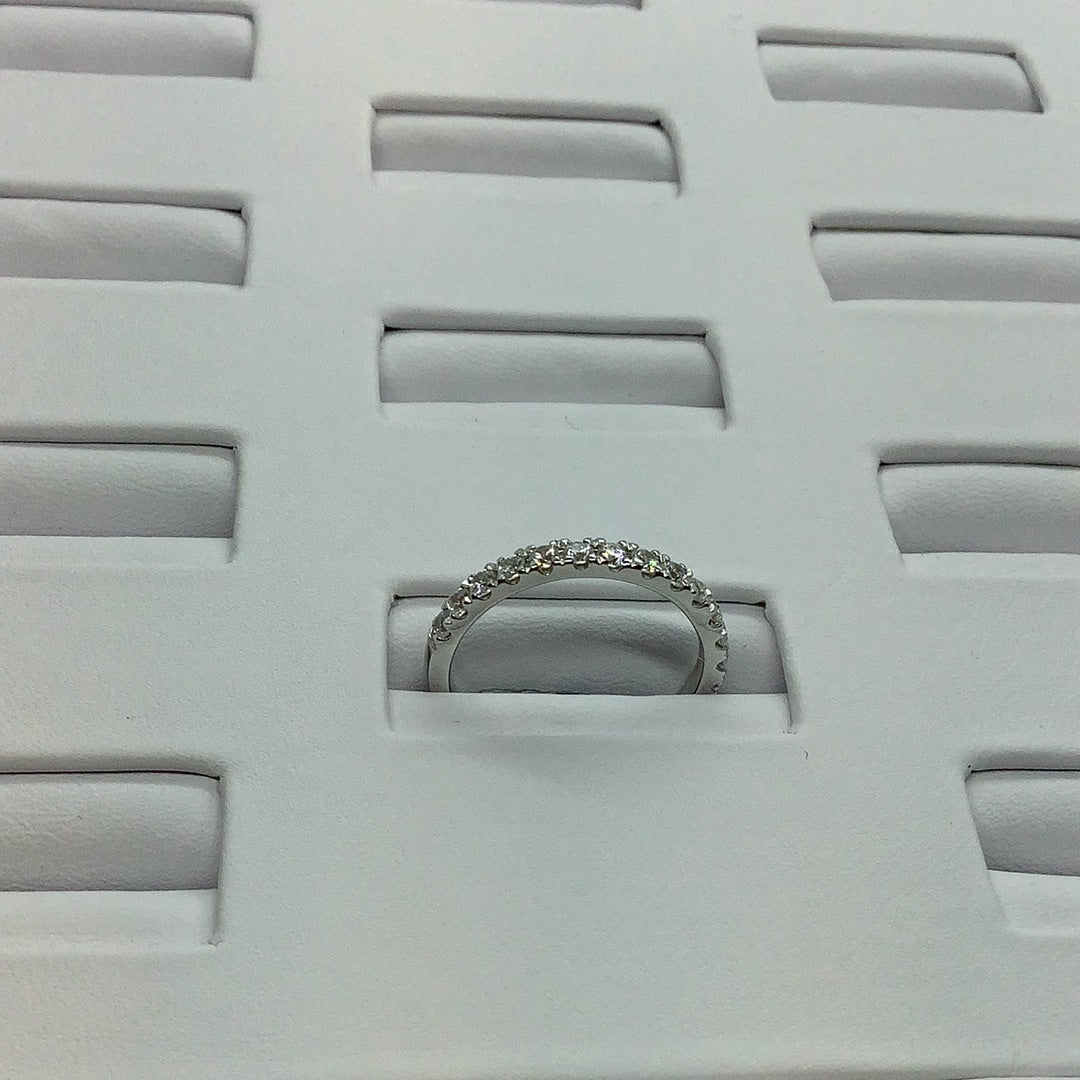 Diamond eternity/ wedding band