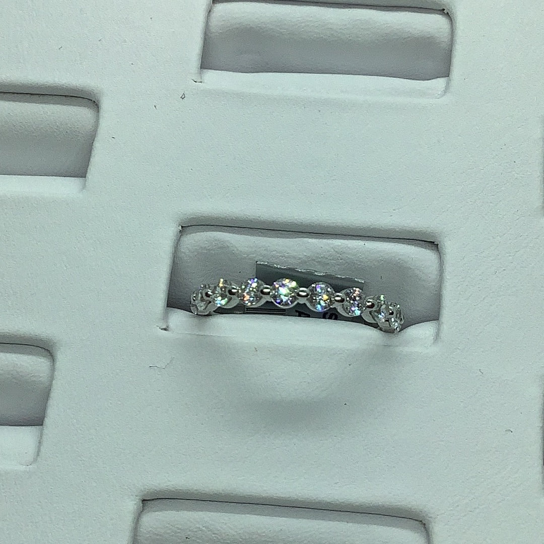 Wedding or Eternity band