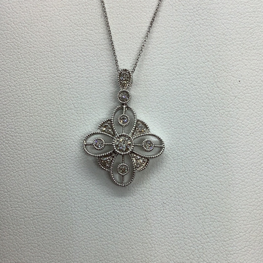 Diamond Pendant