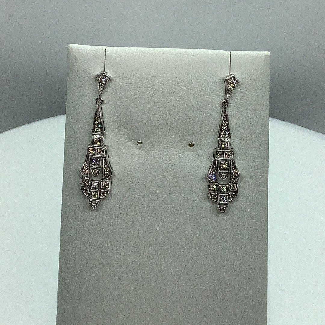 Diamond Earrings