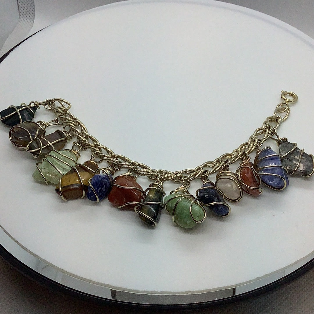 Bracelet, yellow gold