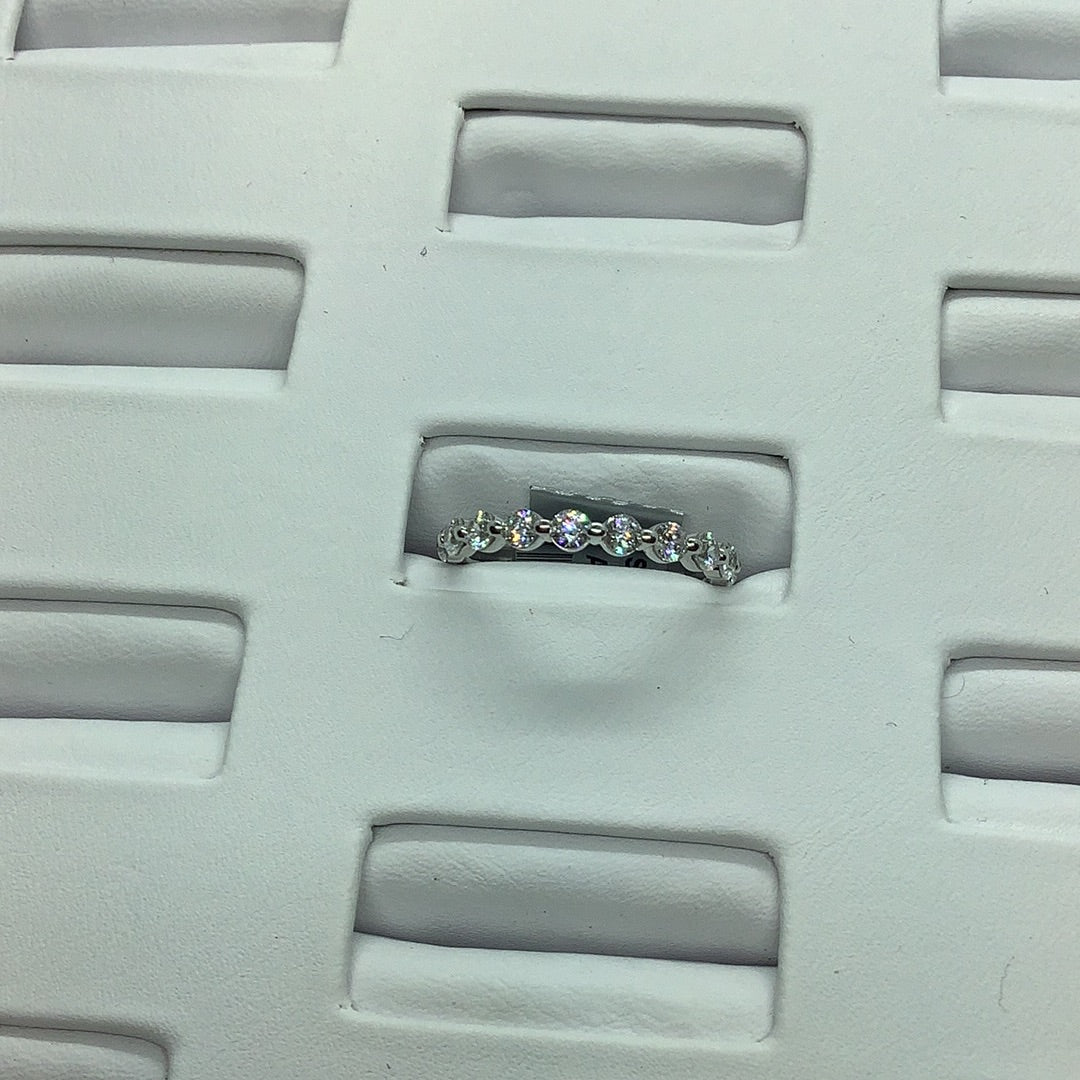 Wedding or Eternity band