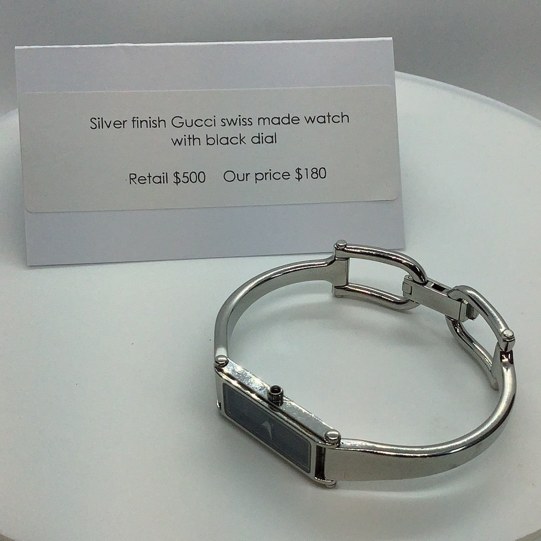 Gucci watch