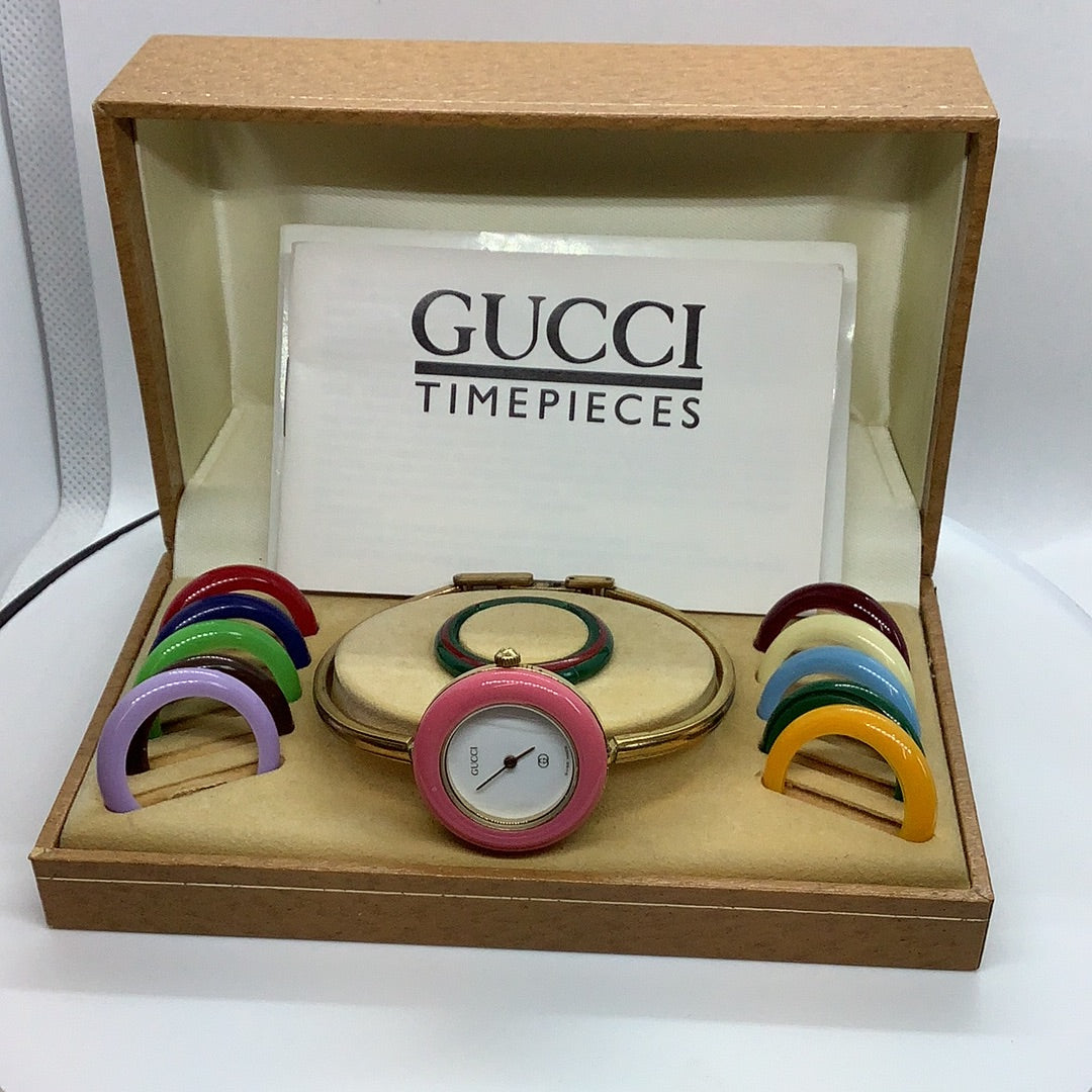 Vintage Gucci watch