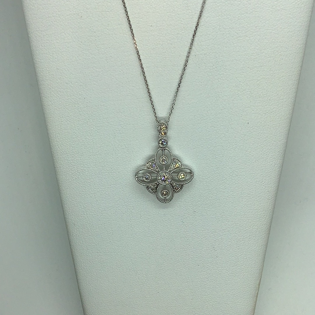 Diamond Pendant