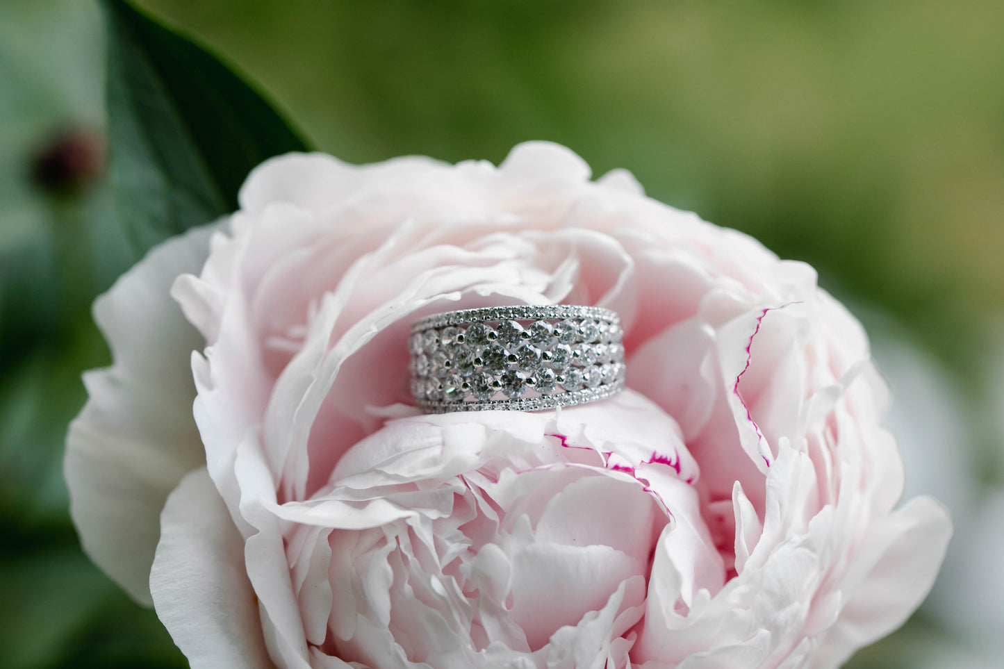 Diamond band