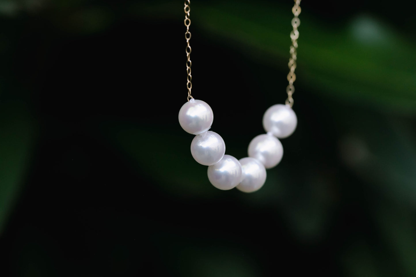 Add A Pearl necklace