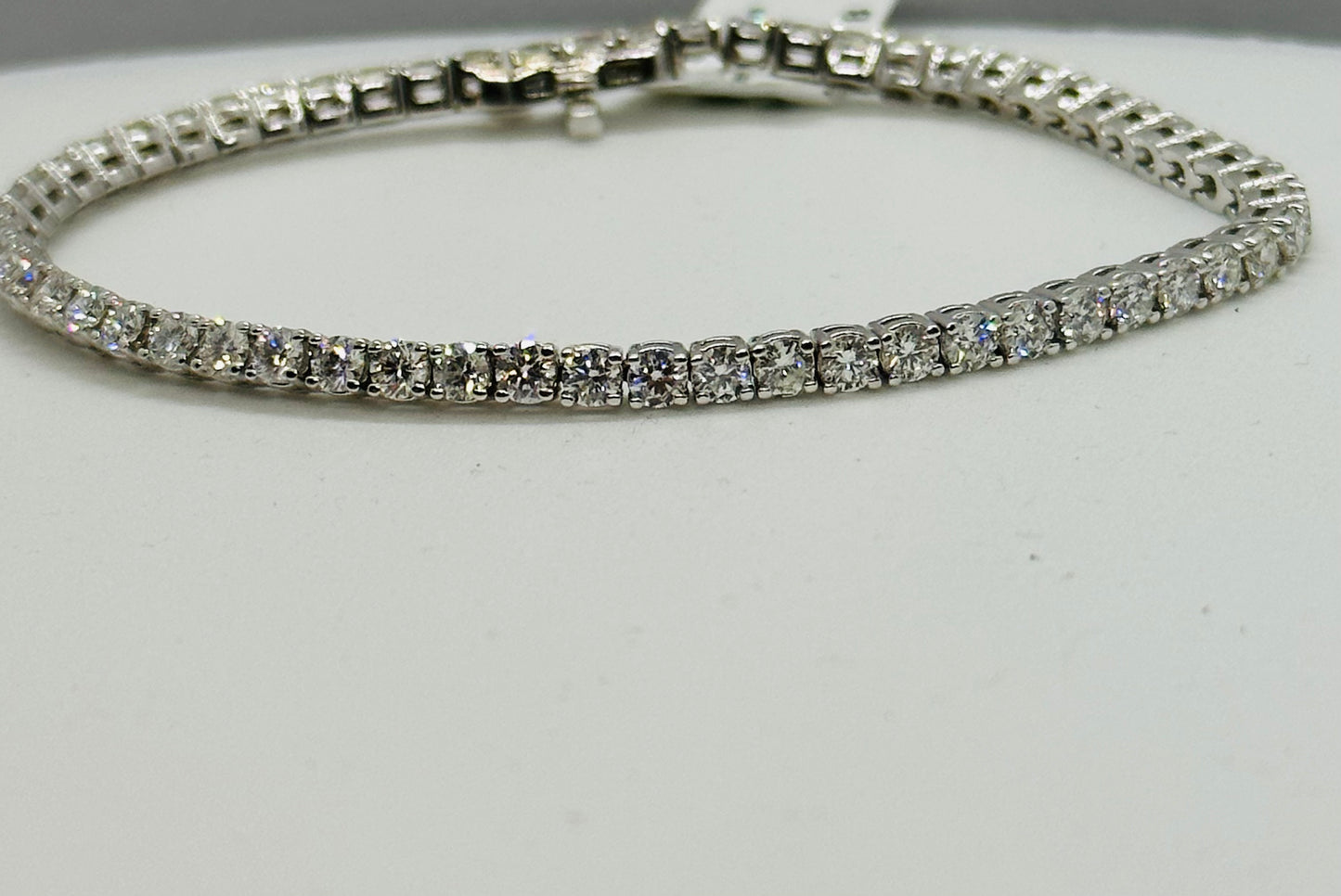 2 Ct Diamond Tennis Bracelet