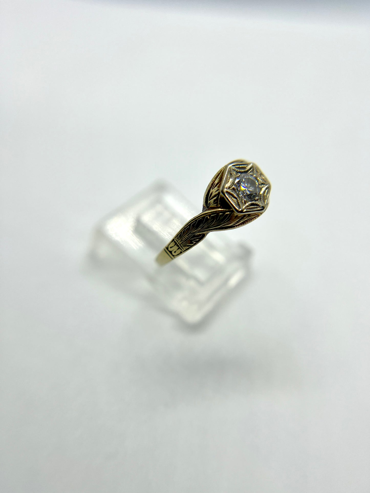 Vintage diamond ring