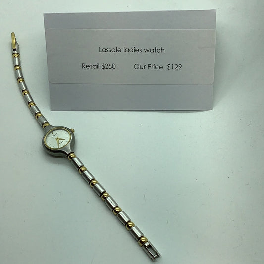 Lassale ladies Watch