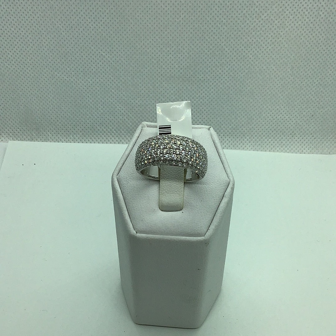 Diamond band 2 ct TW