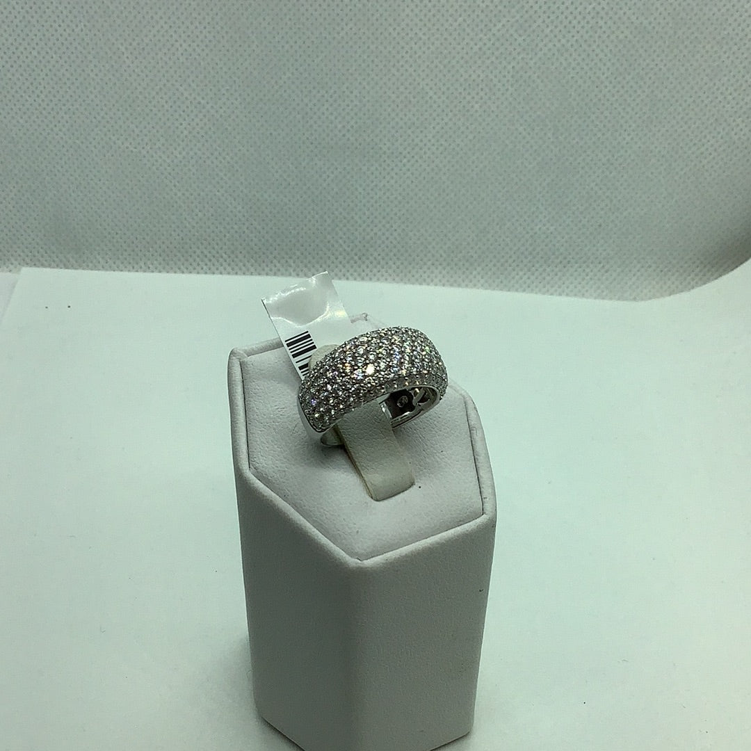 Diamond band 2 ct TW