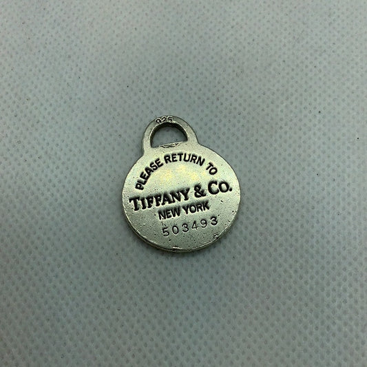 Sterling Tiffany pendant