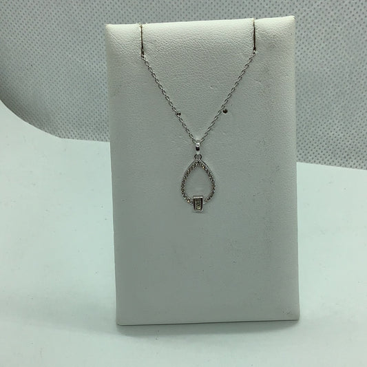 Diamond pendant