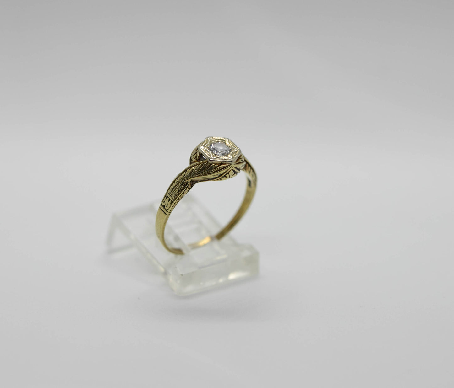 Vintage diamond ring