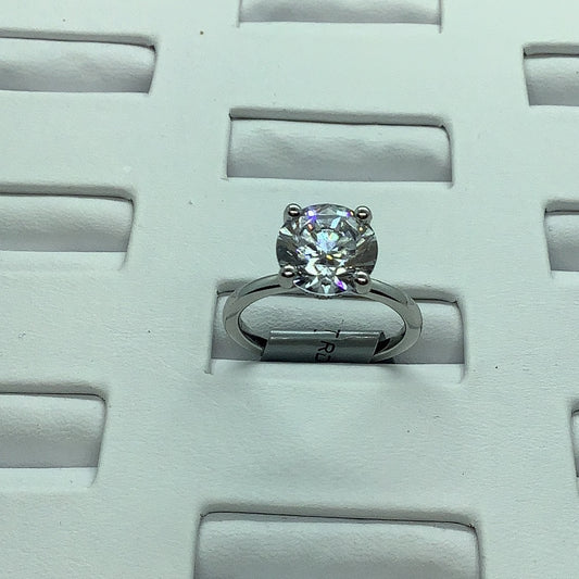 Engagement ring setting