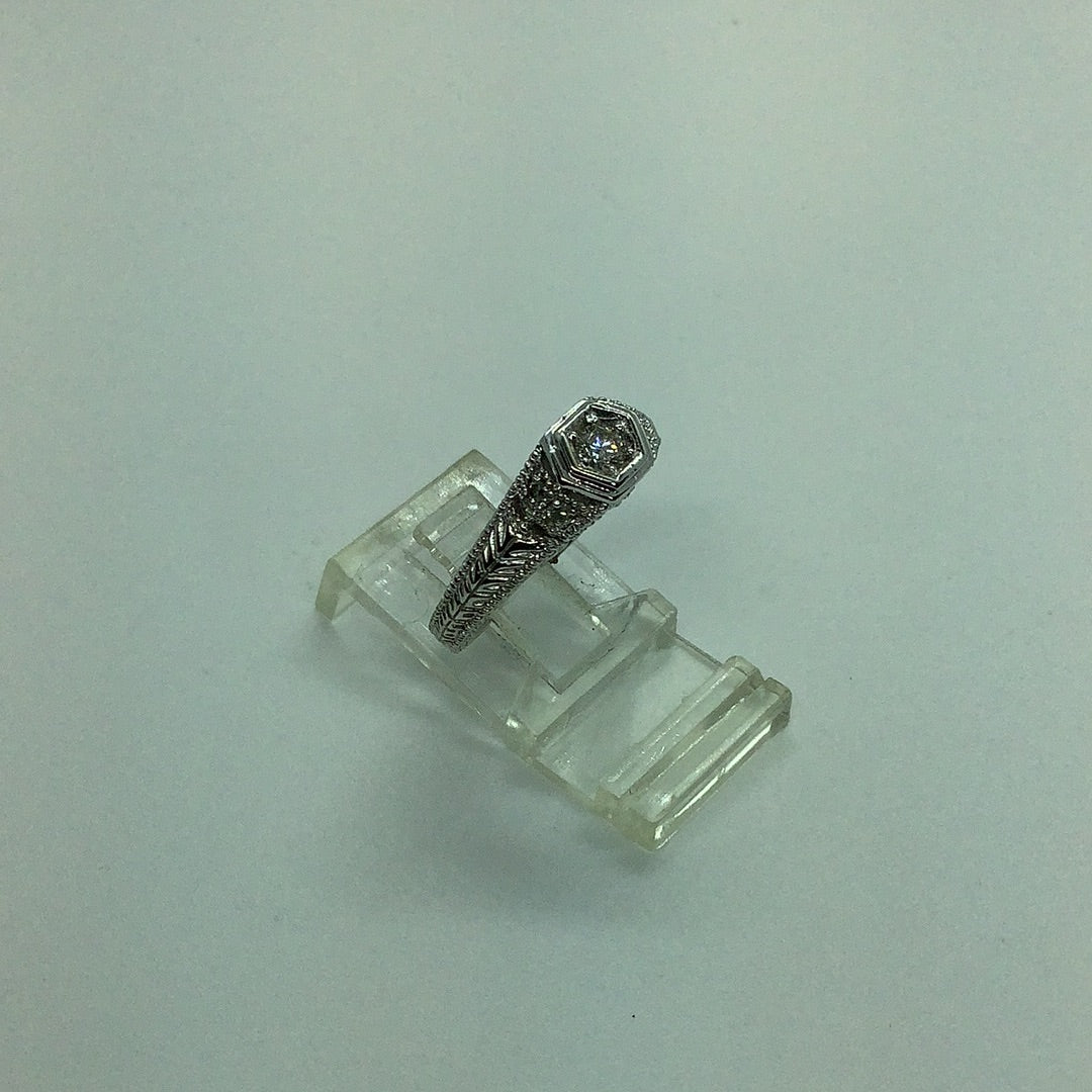 Vintage Diamond ring