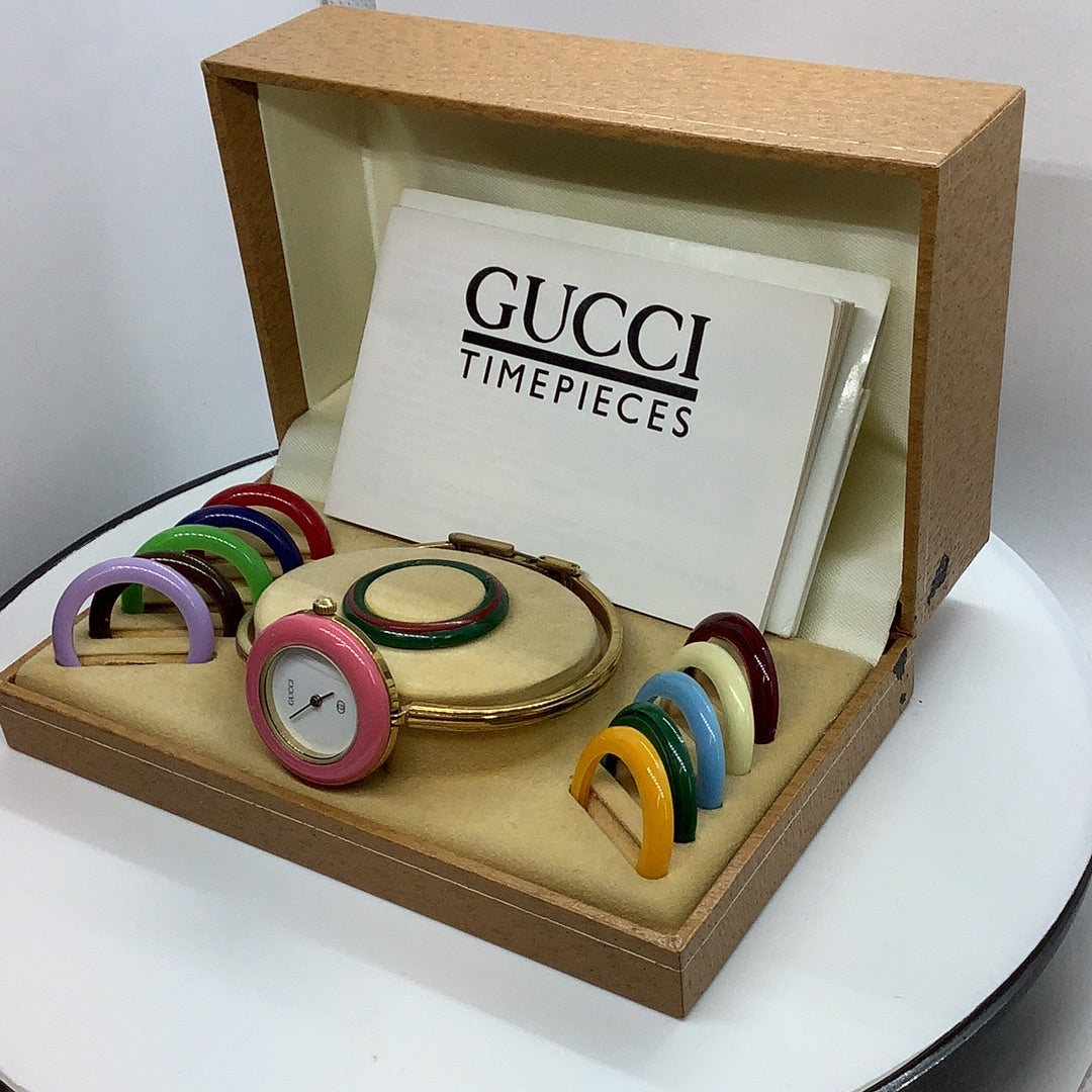 Vintage Gucci watch