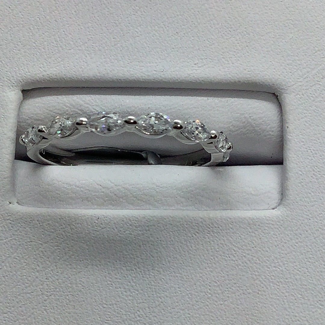 Eternity or wedding band