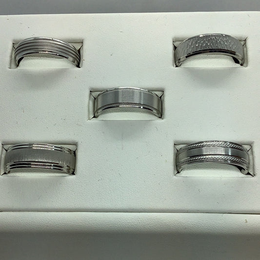 Mens wedding rings