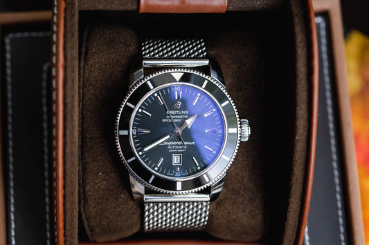 Breitling Superocean Heritage 46 Chronometer