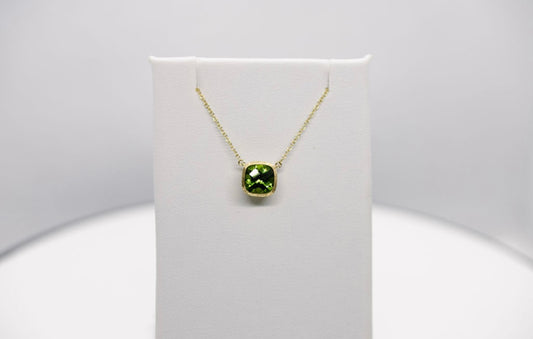 Peridot Pendant